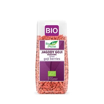 Jagody Goji susz 100g BioPlanet